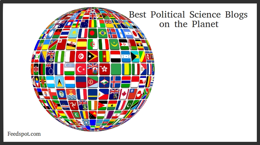 80 Best Political Science Blogs and Websites in 2024